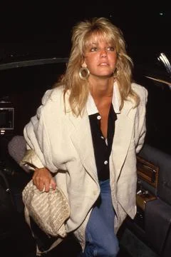 Heather Locklear Stock Photos