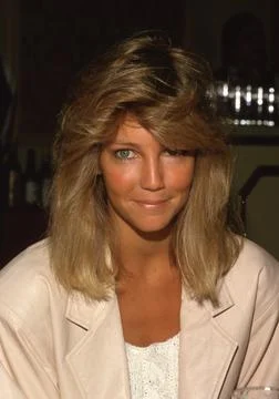 Heather Locklear Stock Photos