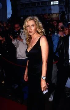  Heather Mills at Reef performance and signing in HMV, Oxford Street - 21s... Stock Photos
