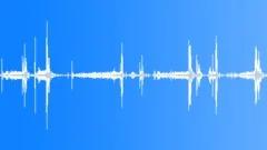 Heating bleeding valve Sound Effect