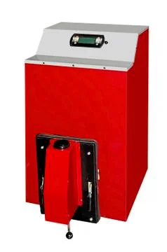 Heating boiler Stock Photos