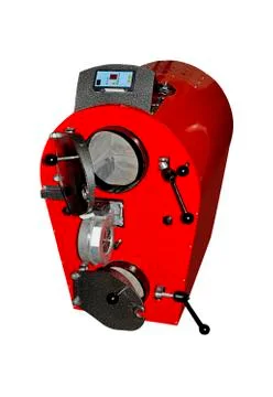 Heating boiler Stock Photos