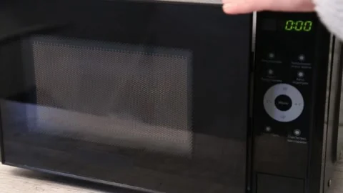 HEATING BUTTER AND MILK Stock Footage 155653443