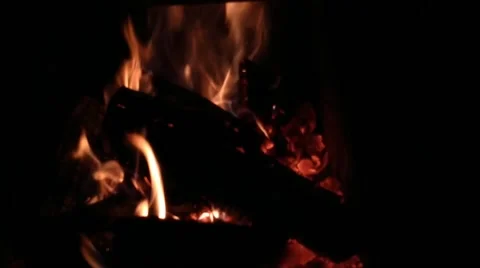 Heating in the cold of coal-fired boilers Stock Footage 201813777