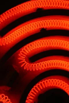 Heating element Stock Photos