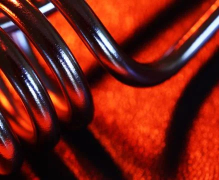 Heating element Stock Photos