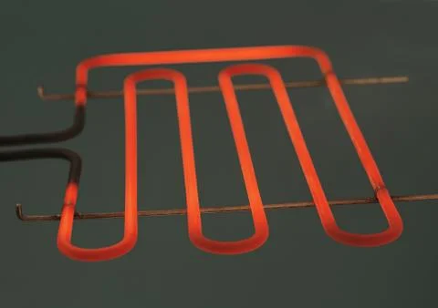 Heating element Stock Photos