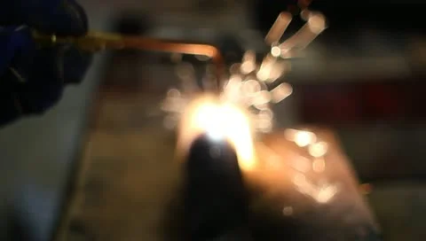 Heating Pipe 3 Stock Footage 10719374