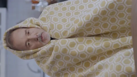 Heating problem, cold house concept. Stock-Footage 151998651