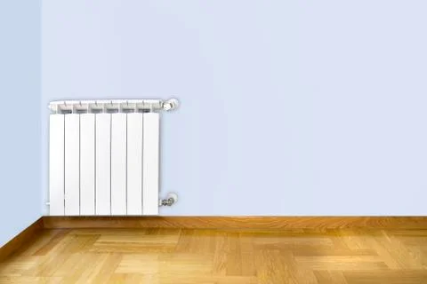 Heating radiator Stock Photos