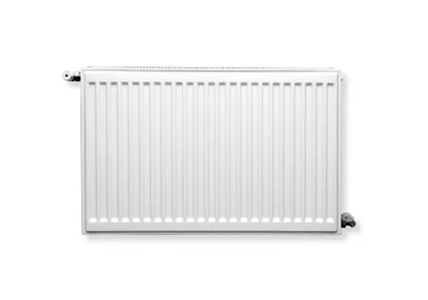 Heating radiator Foto stock