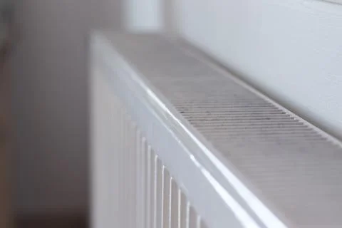 Heating radiator Stock Photos