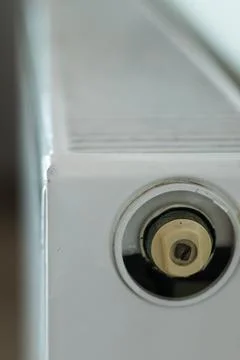 Heating radiator Stock Photos