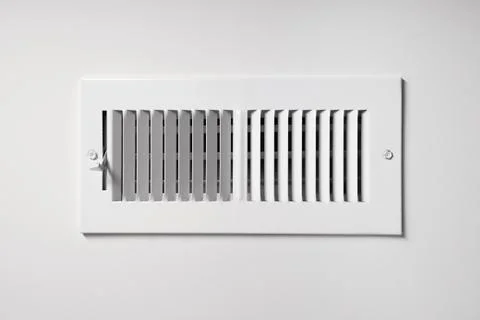 Heating/Cooling Vent Stock Photos
