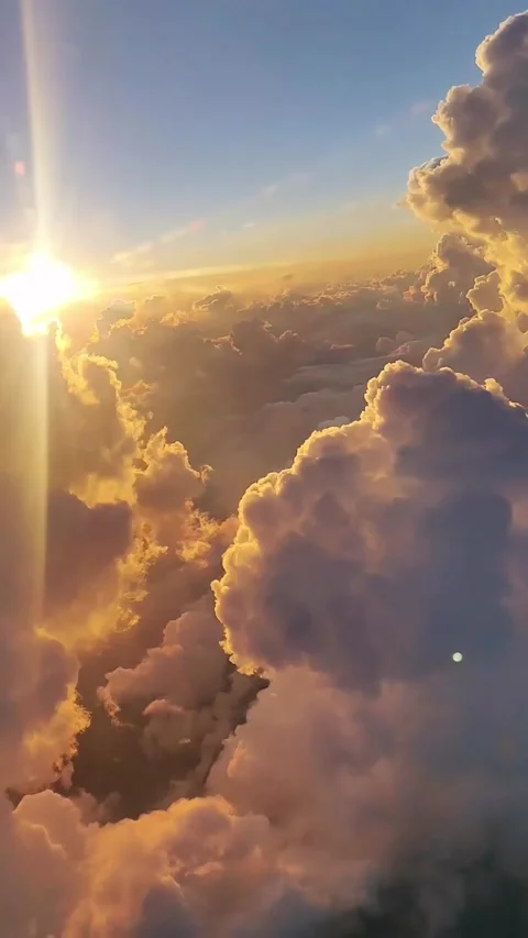 Heaven cloud Stock Footage 236357418