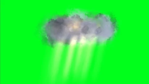 God Rays Green Screen Stock Videos – Royalty-Free HD & 4K Videos