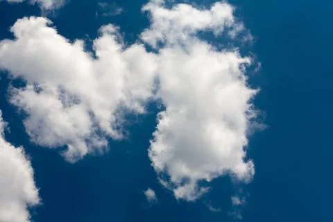 Heaven cloudy sky Stock Photos