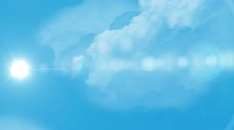Heaven Logo Reveal Stock After Effects