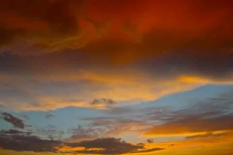 Heaven or hell Stock Photos