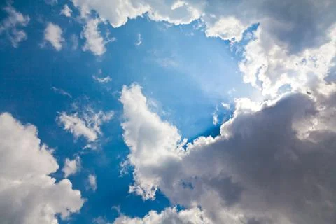 Heaven Foto stock
