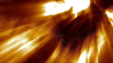 Heaven Red Stock Footage 590746