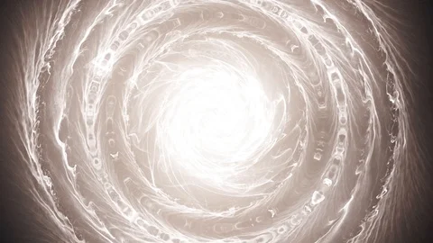 Heavenly and bright vortex 库存影片 91467352