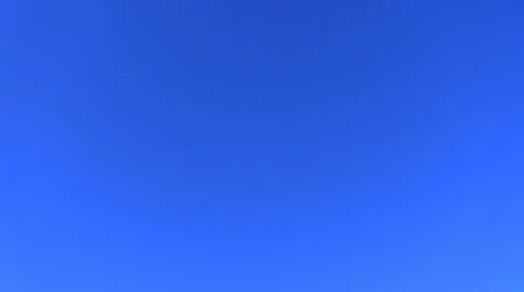 Heavenly blue Stock-Footage 3821022