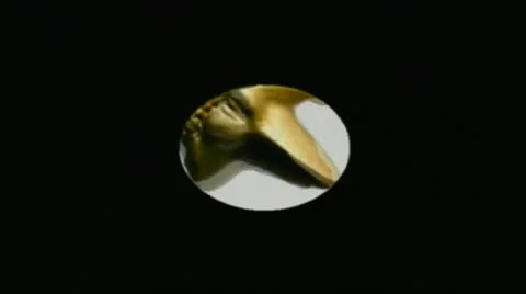 Heavenly bodies Stock Footage 9990669