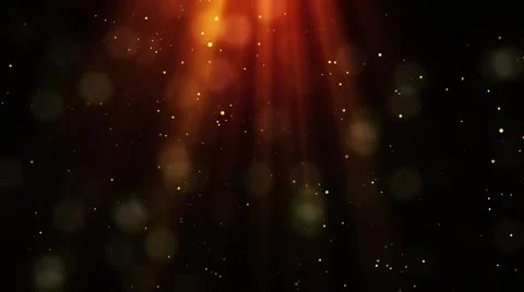 Heavenly Bokeh Lights 1 Loopable Background Stock Footage 52309287