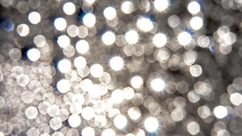Heavenly Bokeh lights Stock Photos