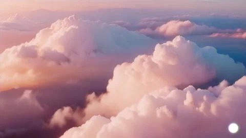 Heavenly Clouds Full HD 스톡 동영상 249224569