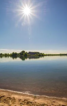 Heavenly Cloudscapes Stock Photos
