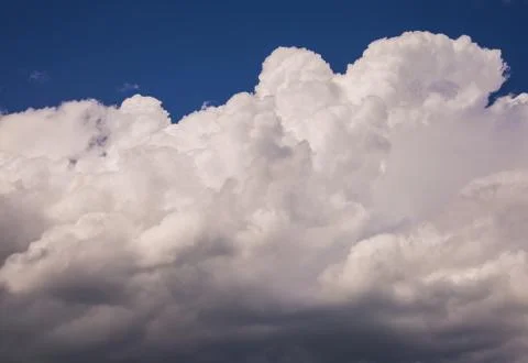 Heavenly Cloudscapes Stock Photos