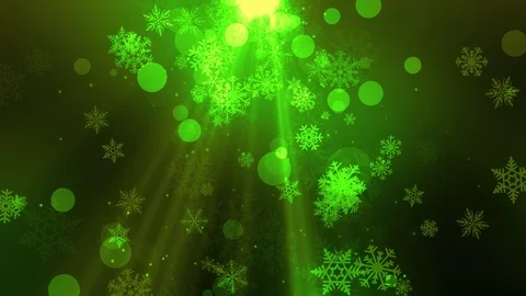 Heavenly Holidays Light Stock Footage 92337985