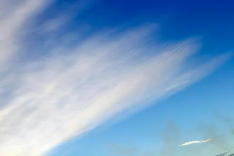 Heavenly landscape. Stock Photos