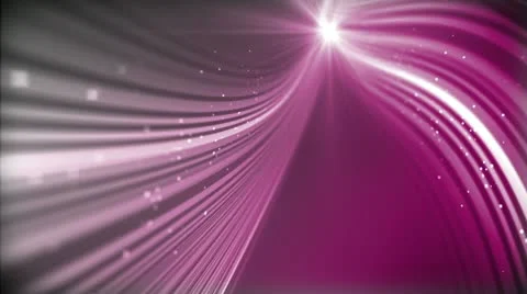 Heavenly Light Pink Stock Footage 21226097