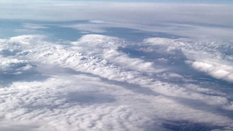 Heavenly Sea of Clouds Vídeos de archivo 332016143