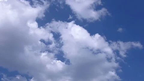 Heavenly Soft Rainy Clouds Stock Footage 97256668