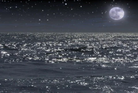 The Heavens 03 - NTSC Stock Footage 295809