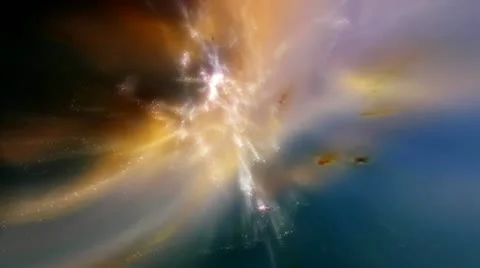 The Heavens 0508 - 720p Stock Footage 10827315