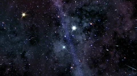 The Heavens 06 - 1080p Stock Footage