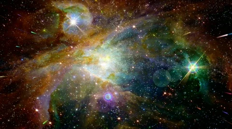 The Heavens 222 - HD Video stock 396872