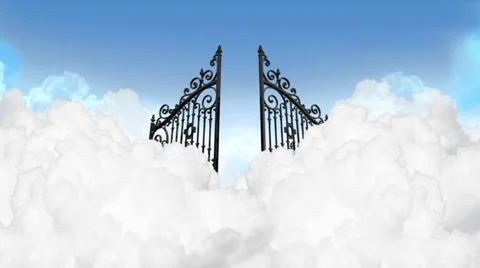 heaven gates wallpaper