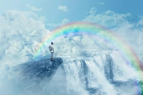 Heaven's waterfall Photos