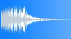 Heavy Artillery Salve 2 - Short 2 Sound Effect