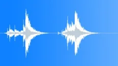 Heavy Bolted Door UW Sound Effect