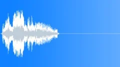 Heavy chain weapon hits monsterSound Effect