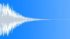 Heavy Cinematic Drum Hit 7 (Epic, Tension, Glitch)Sound Effect