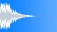 Heavy Cinematic Drum Hit 9 (Epic, Tension, Glitch)Sound Effect