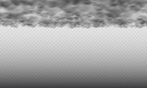 Heavy clouds 스톡 일러스트